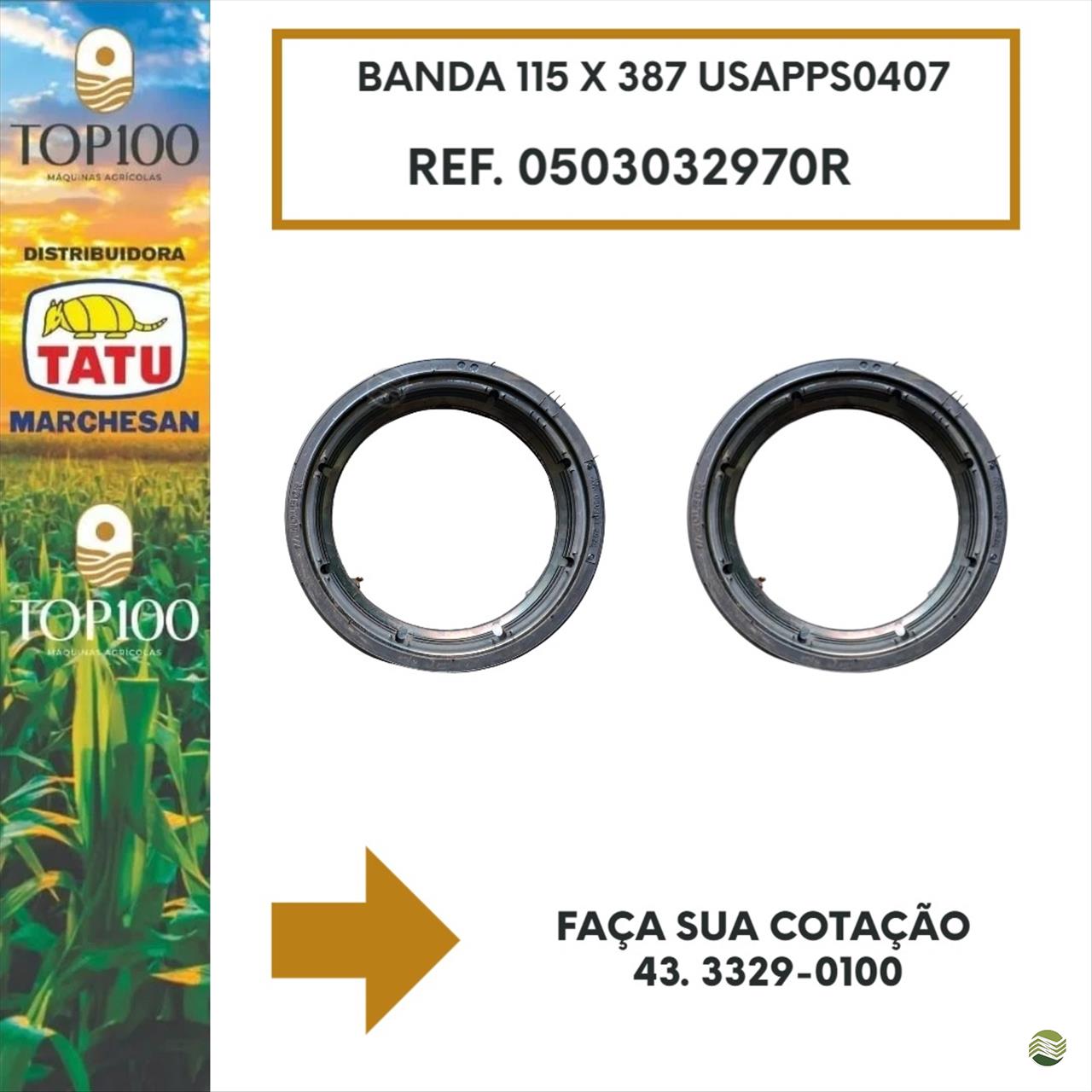 Banda 115x387